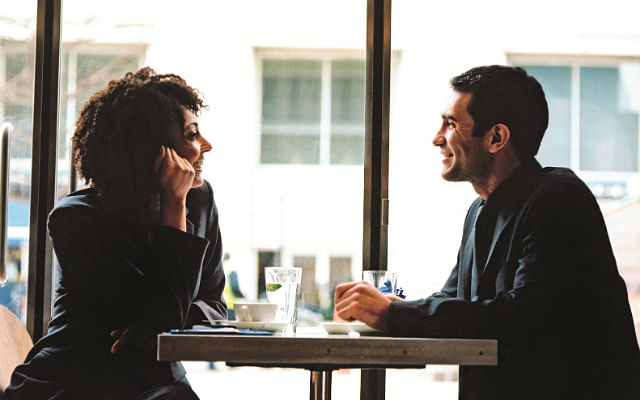 why you should never trust a guy who insists both of you are “just friends”